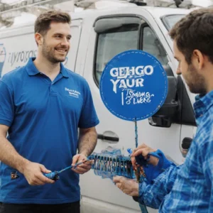 Experienced plumbing company