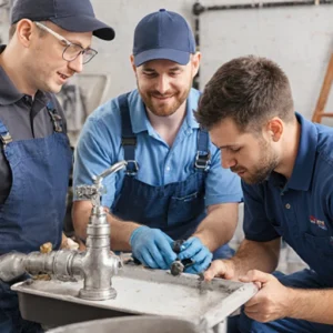 Experienced plumbing company